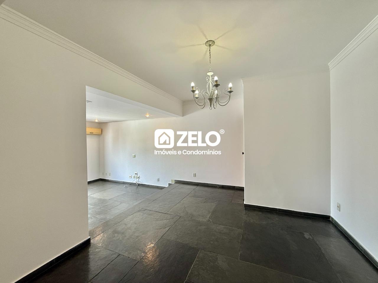 Apartamento em Cambuí, Campinas - SP | Zelo Imóveis: 