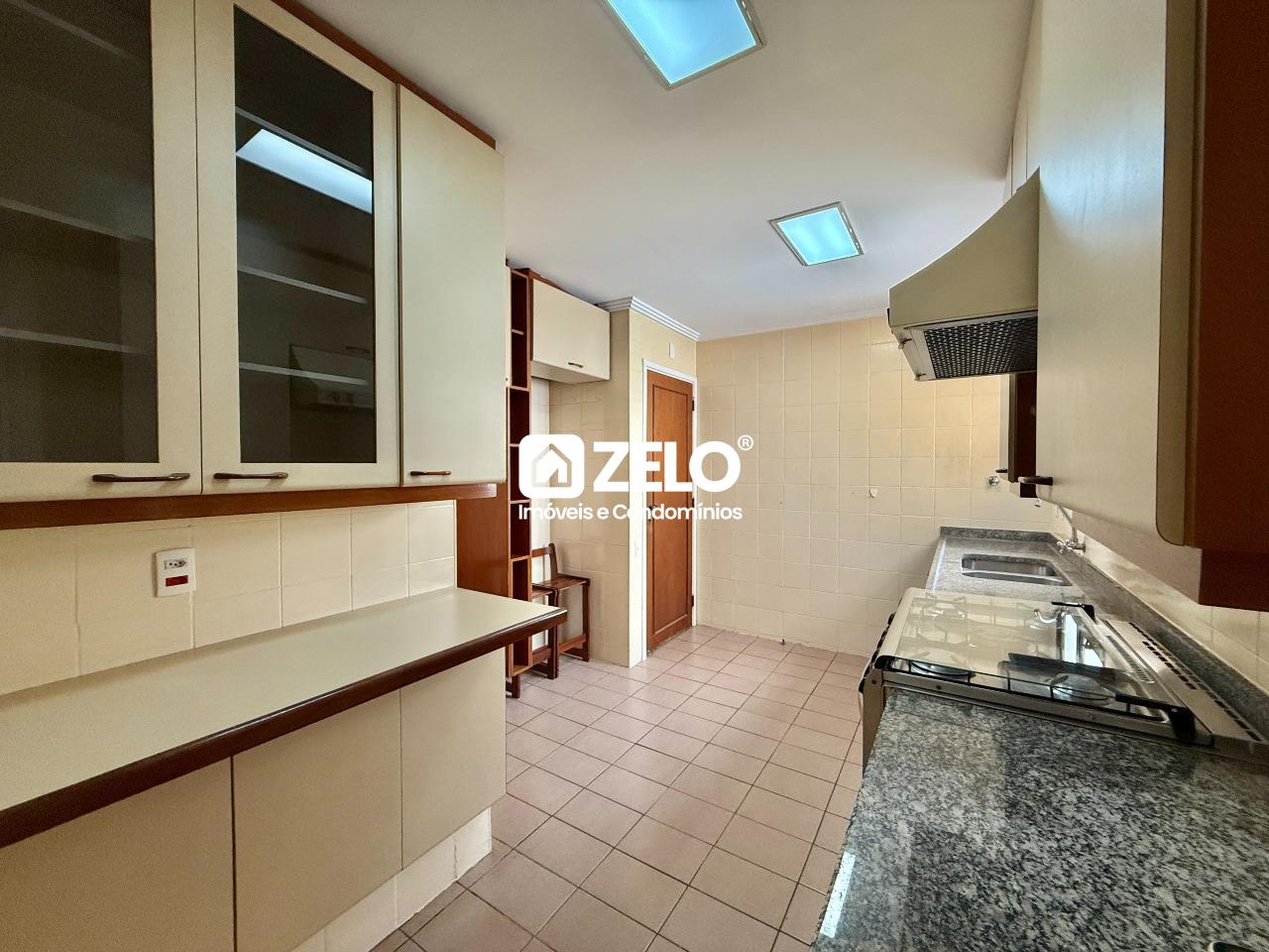 Apartamento em Cambuí, Campinas - SP | Zelo Imóveis: 