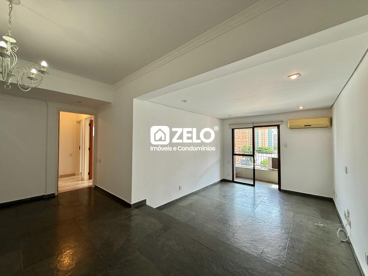 Apartamento em Cambuí, Campinas - SP | Zelo Imóveis: 