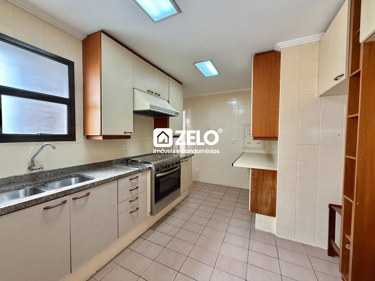 Apartamento em Cambuí, Campinas - SP | Zelo Imóveis: 