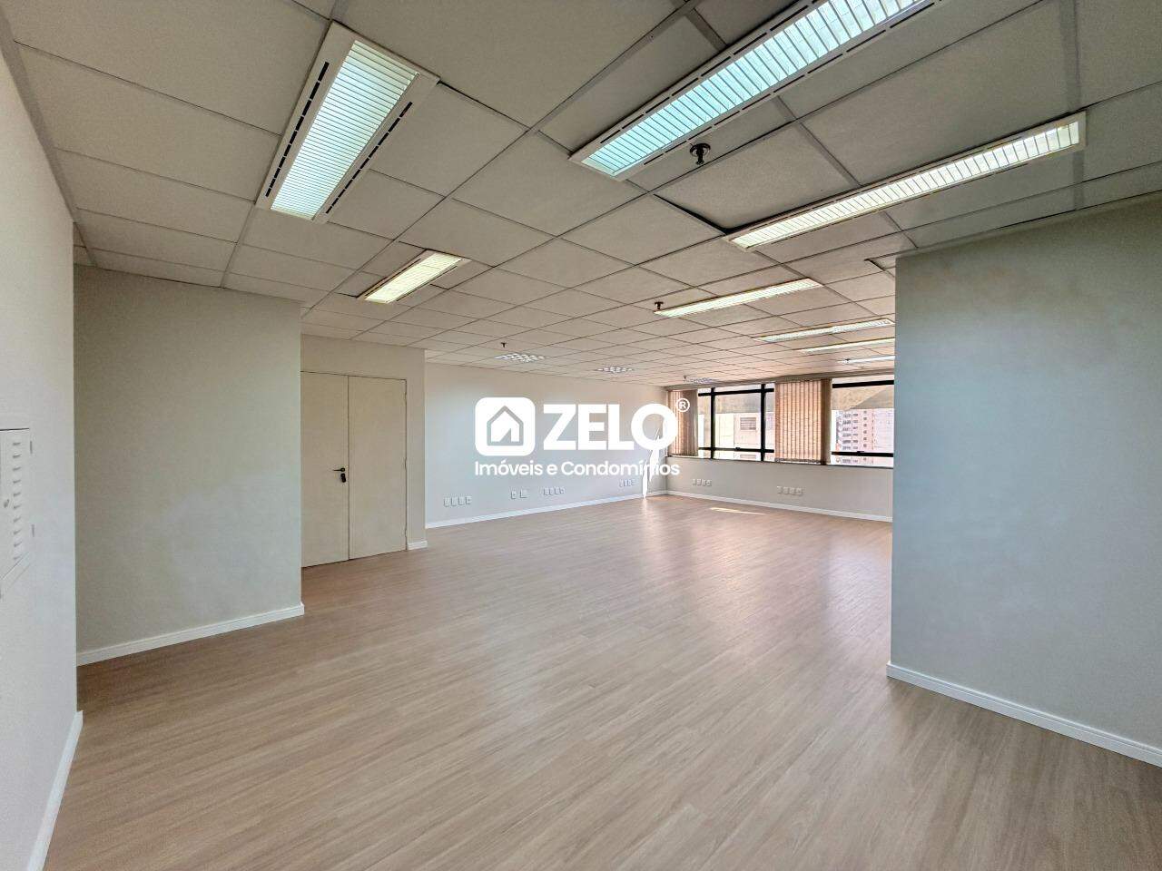 Sala em Centro, Campinas - SP | Zelo Imóveis: 