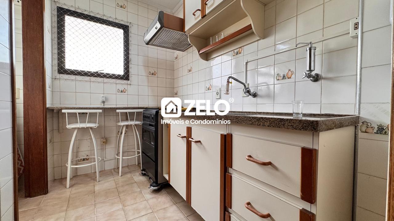 Apartamento em Cambuí, Campinas - SP | Zelo Imóveis: 