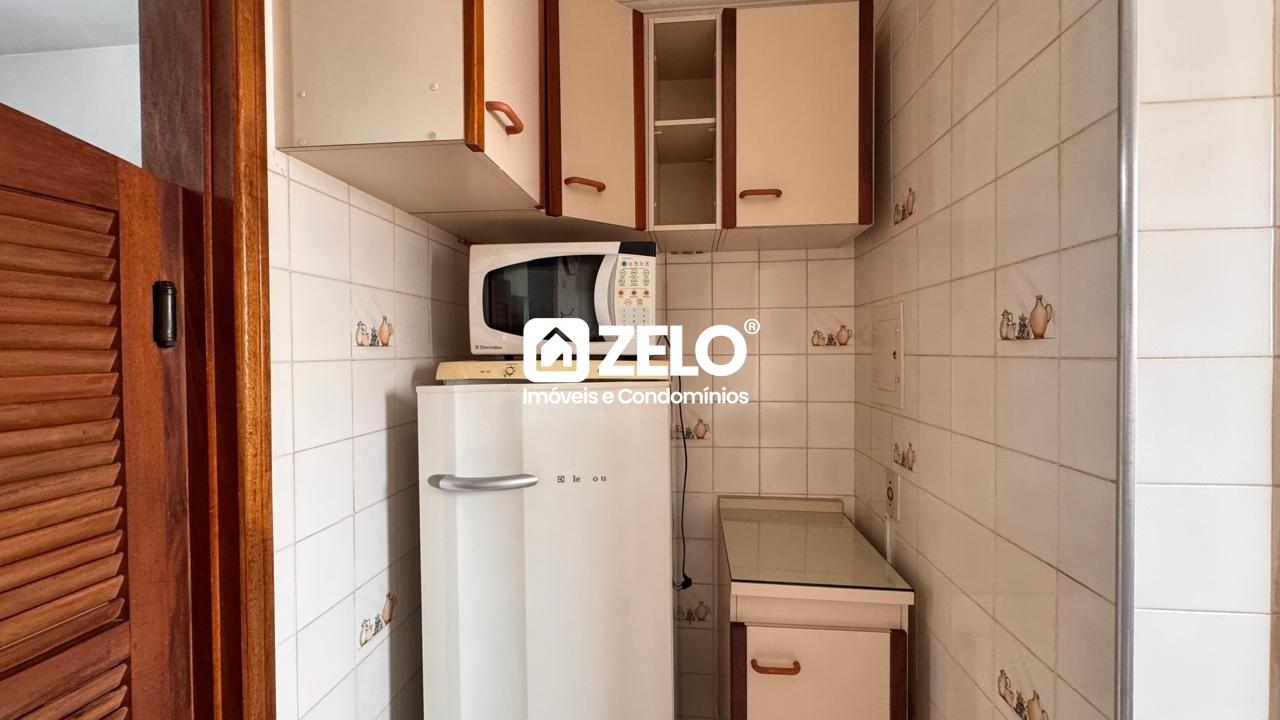 Apartamento em Cambuí, Campinas - SP | Zelo Imóveis: 