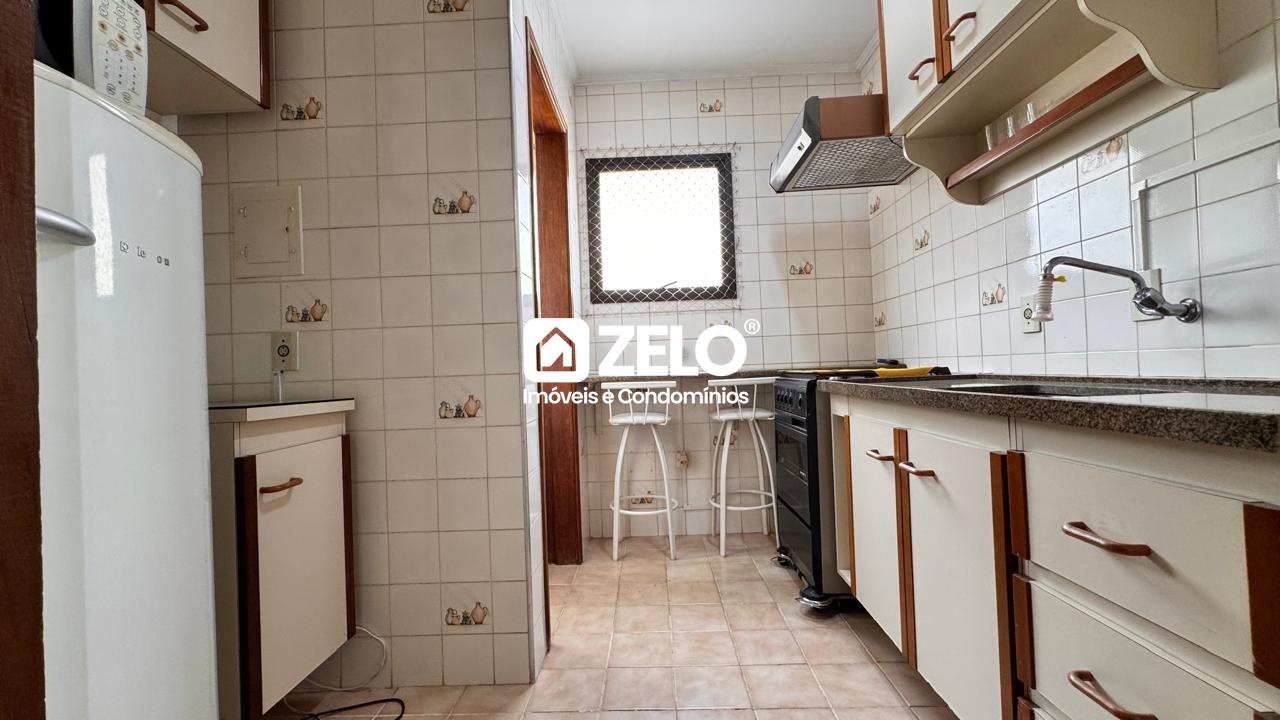 Apartamento em Cambuí, Campinas - SP | Zelo Imóveis: 