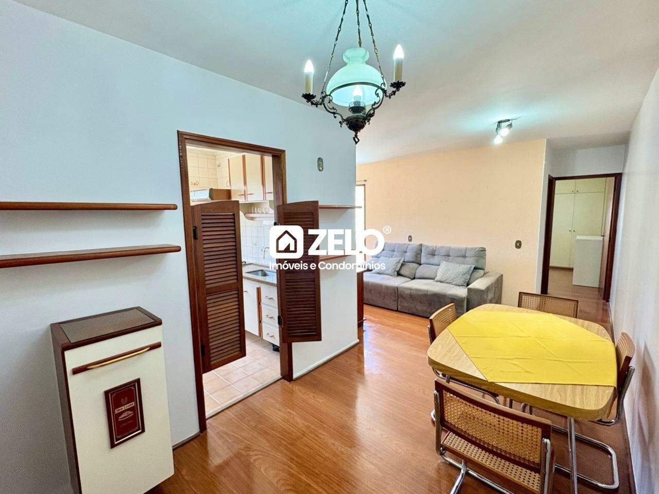 Apartamento em Cambuí, Campinas - SP | Zelo Imóveis: 