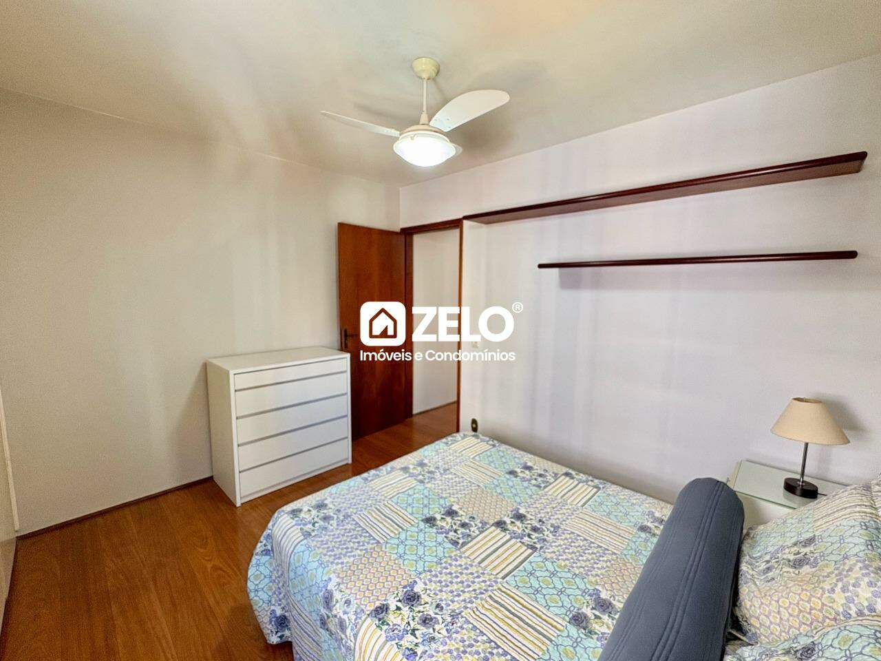 Apartamento em Cambuí, Campinas - SP | Zelo Imóveis: 