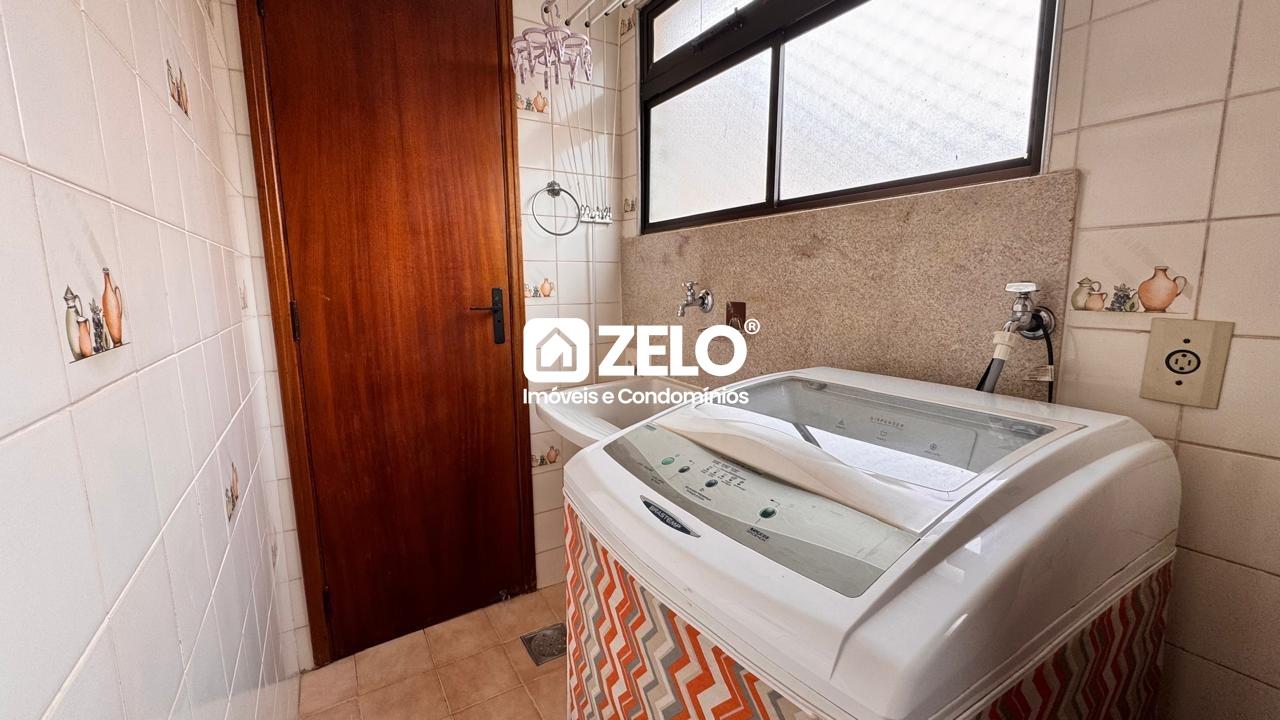 Apartamento em Cambuí, Campinas - SP | Zelo Imóveis: 