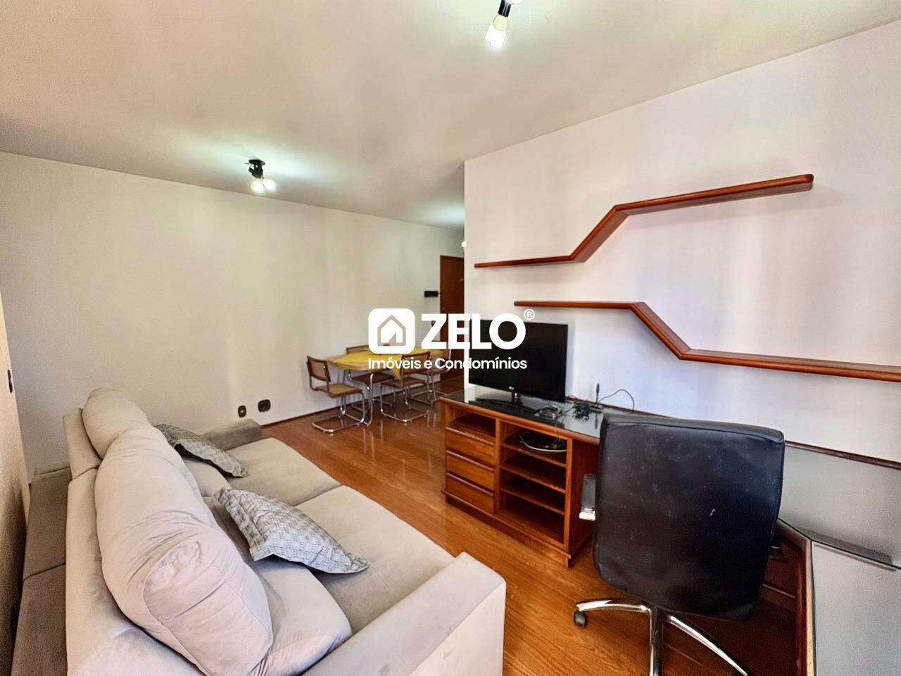 Apartamento em Cambuí, Campinas - SP | Zelo Imóveis: 