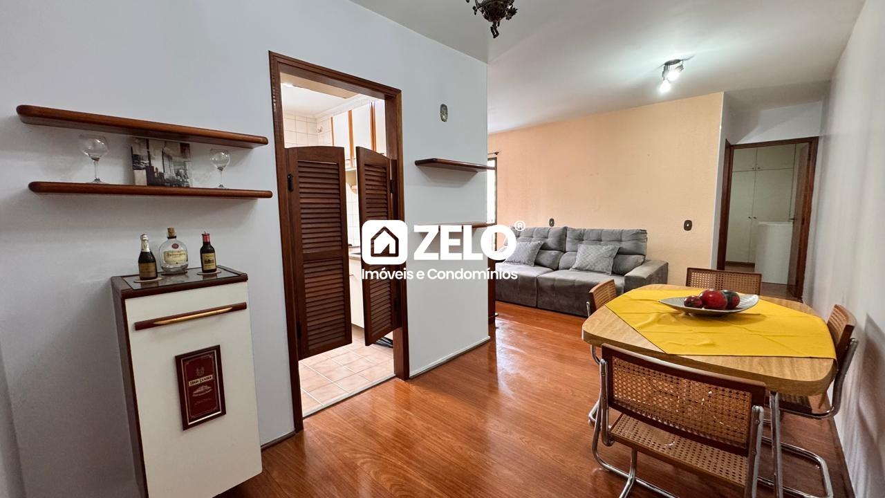 Apartamento em Cambuí, Campinas - SP | Zelo Imóveis: 