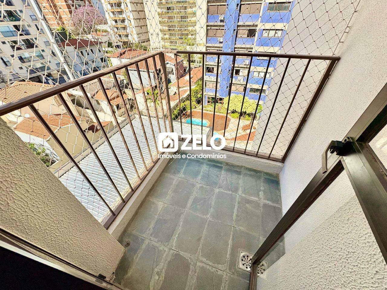 Apartamento em Cambuí, Campinas - SP | Zelo Imóveis: 