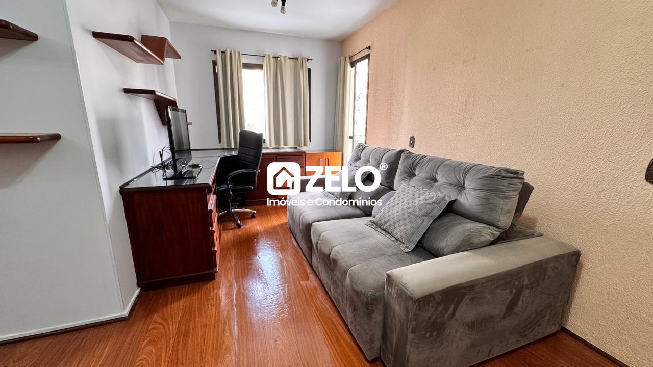 Apartamento em Cambuí, Campinas - SP | Zelo Imóveis: 