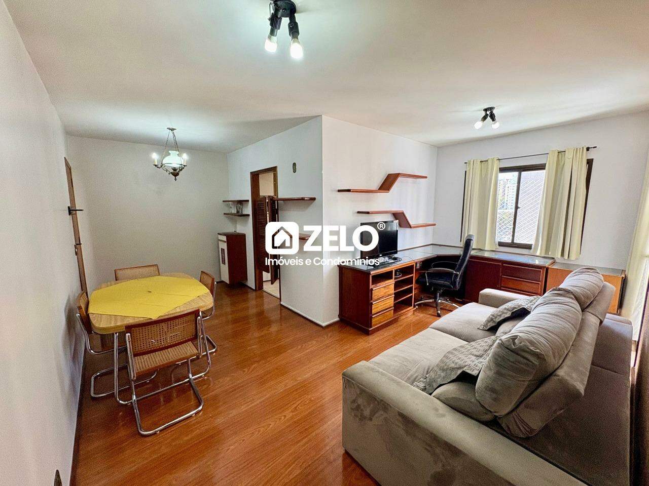 Apartamento em Cambuí, Campinas - SP | Zelo Imóveis: 