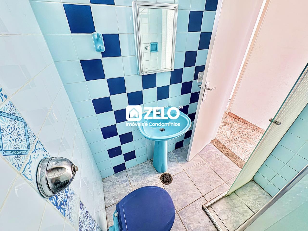 Apartamento em Jardim Flamboyant, Campinas - SP | Zelo Imóveis: 
