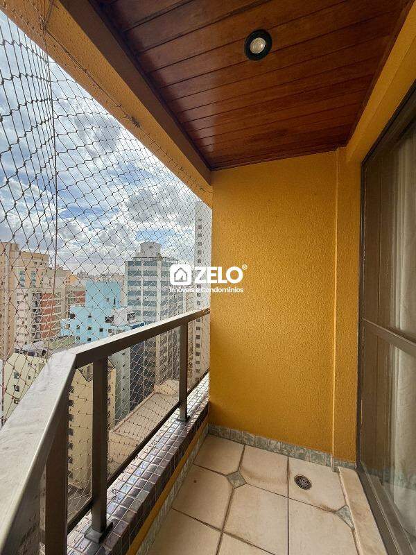 Apartamento em Centro, Campinas - SP | Zelo Imóveis: 