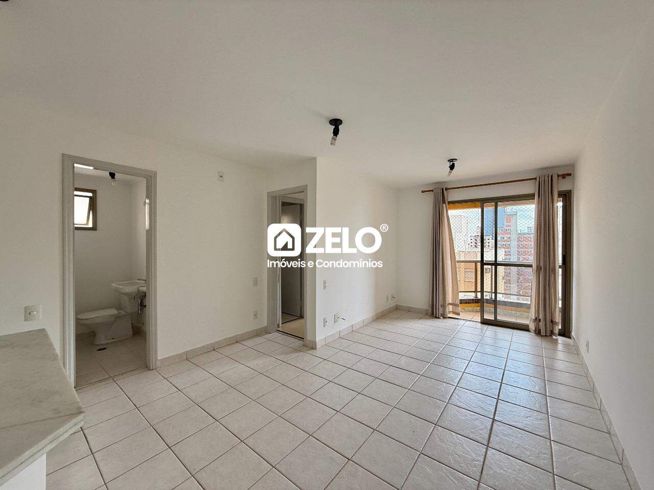Apartamento em Centro, Campinas - SP | Zelo Imóveis: 