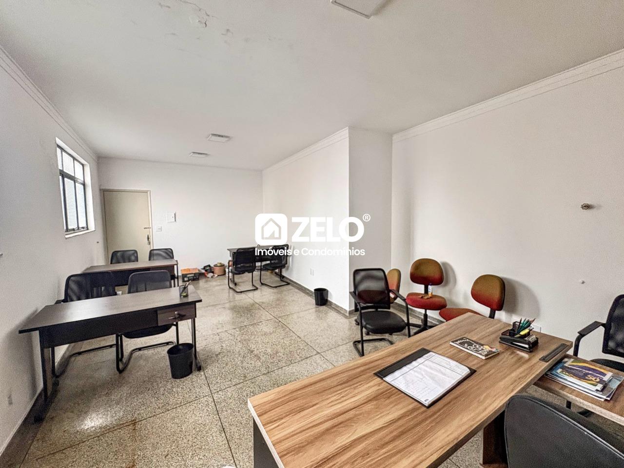 Sala em Centro, Campinas - SP | Zelo Imóveis: Sala para alugar, Centro - Campinas/SP