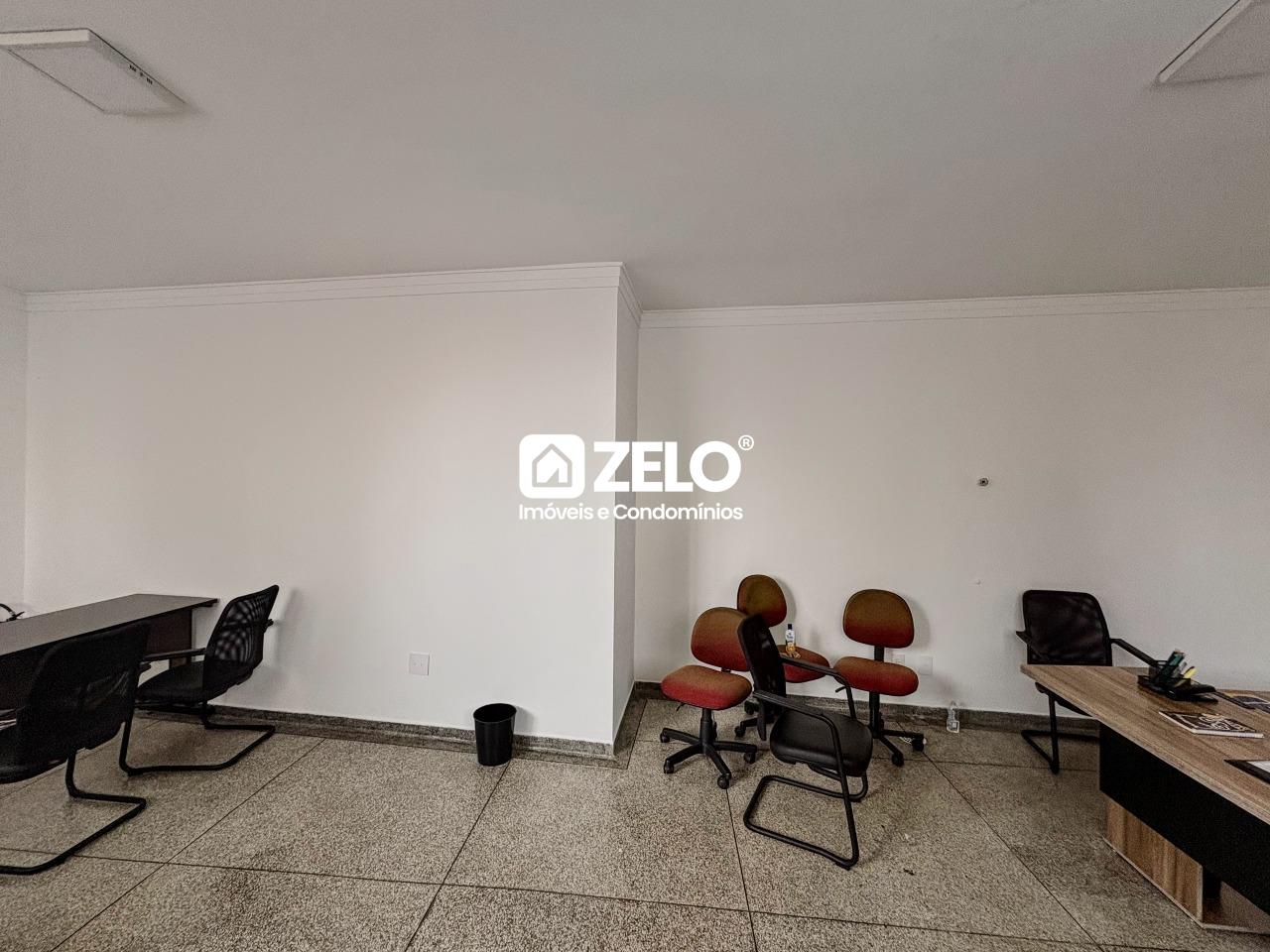 Sala em Centro, Campinas - SP | Zelo Imóveis: Sala para alugar, Centro - Campinas/SP