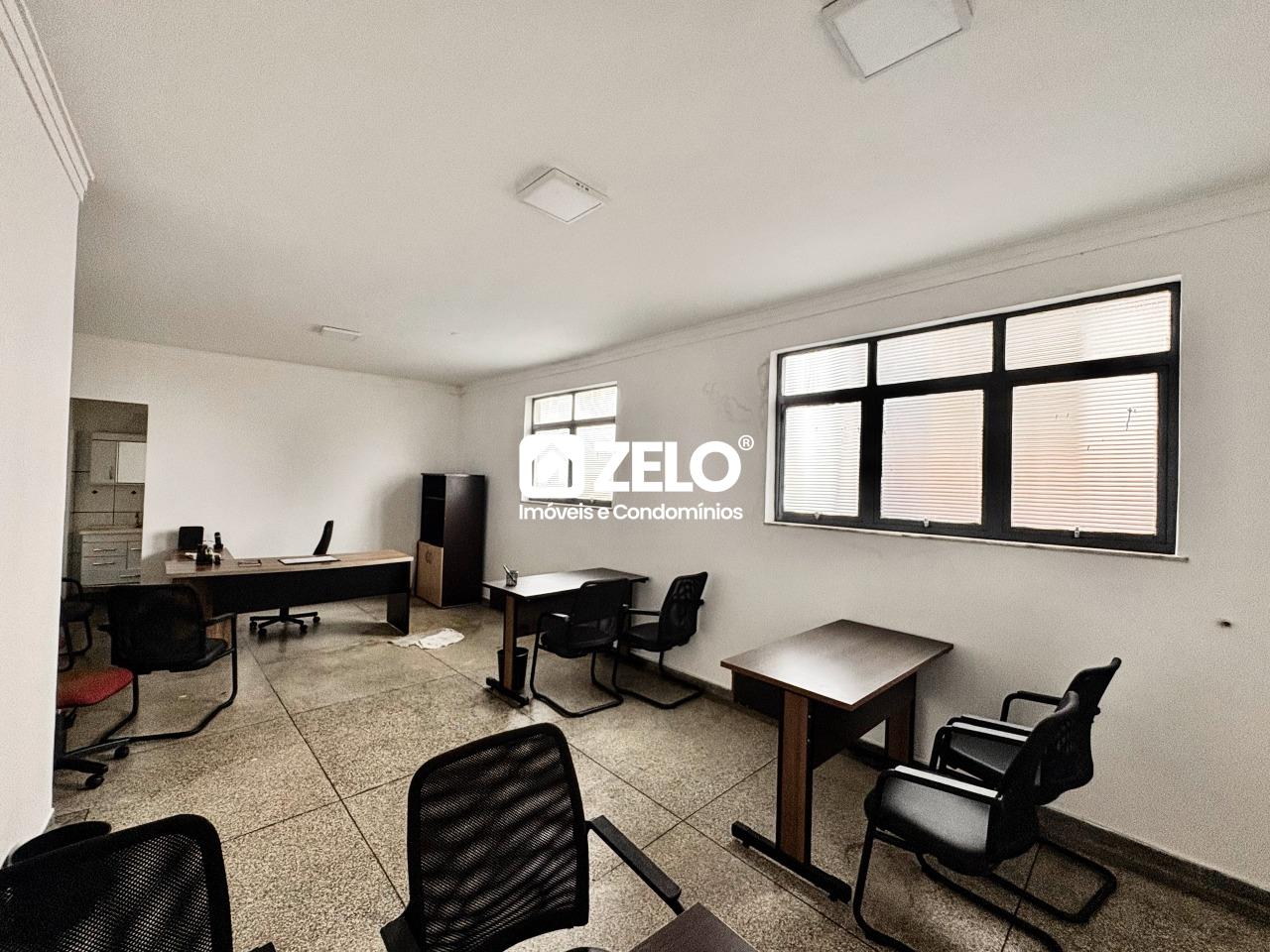Sala em Centro, Campinas - SP | Zelo Imóveis: Sala para alugar, Centro - Campinas/SP