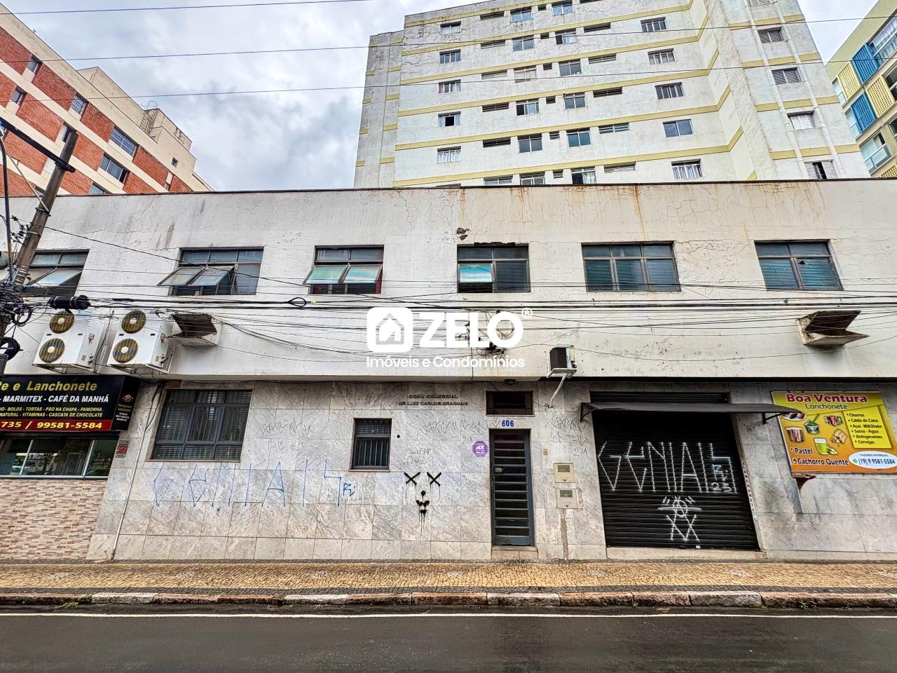 Sala em Centro, Campinas - SP | Zelo Imóveis: Sala para alugar, Centro - Campinas/SP