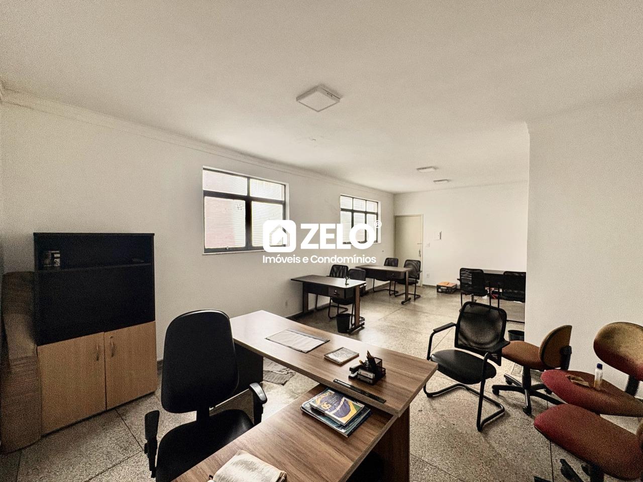 Sala em Centro, Campinas - SP | Zelo Imóveis: Sala para alugar, Centro - Campinas/SP