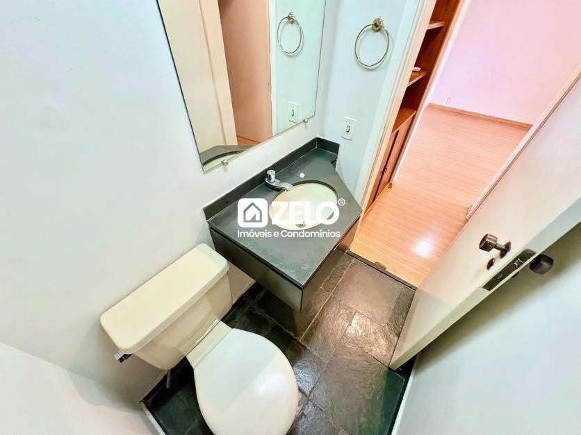 Apartamento em Centro, Campinas - SP | Zelo Imóveis: 