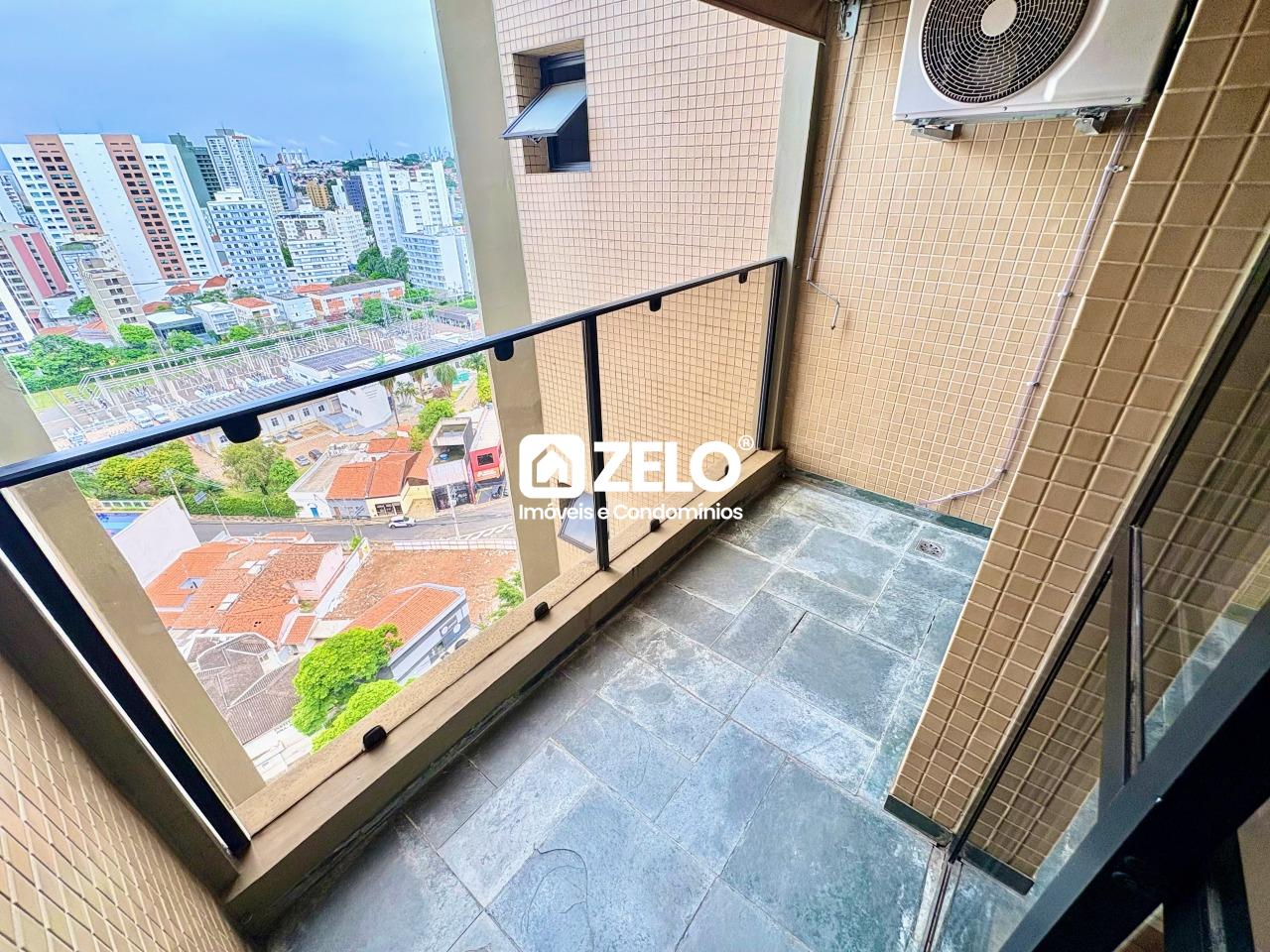 Apartamento em Centro, Campinas - SP | Zelo Imóveis: 