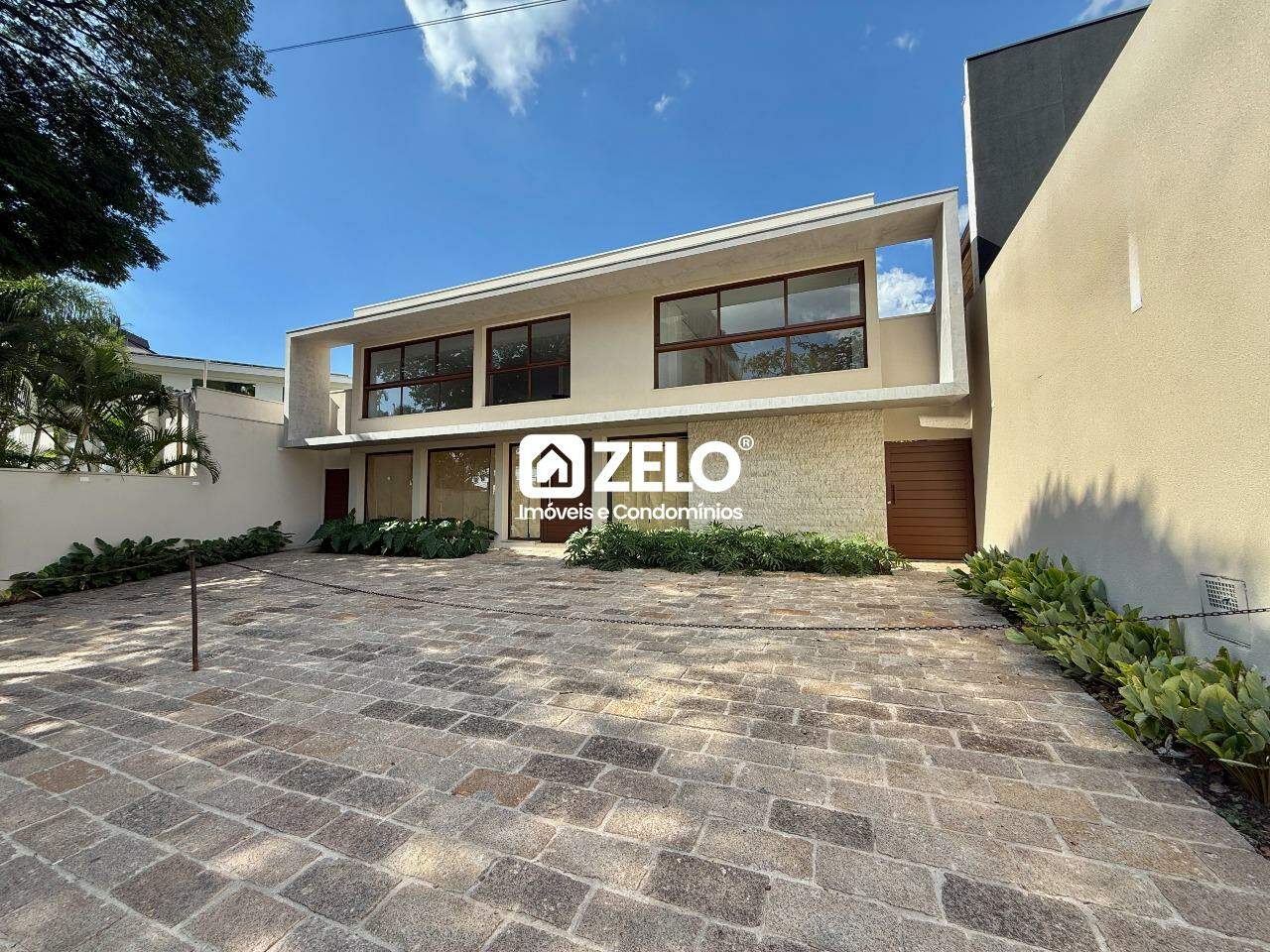 Casa em Nova Campinas, Campinas - SP | Zelo Imóveis: 