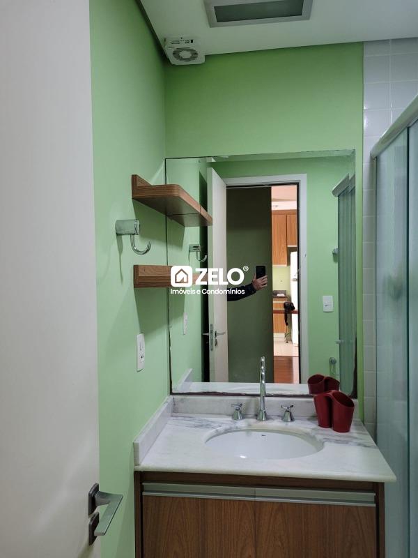 Apartamento em Cambuí, Campinas - SP | Zelo Imóveis: 
