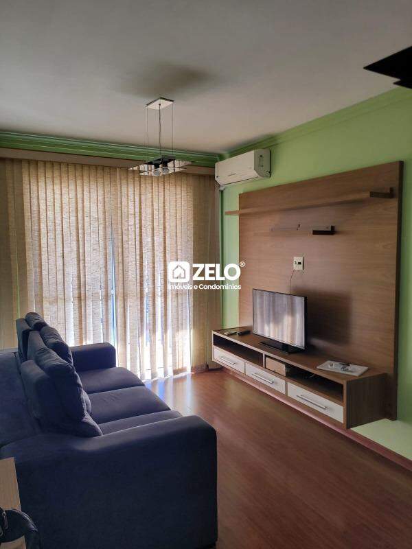 Apartamento em Cambuí, Campinas - SP | Zelo Imóveis: 