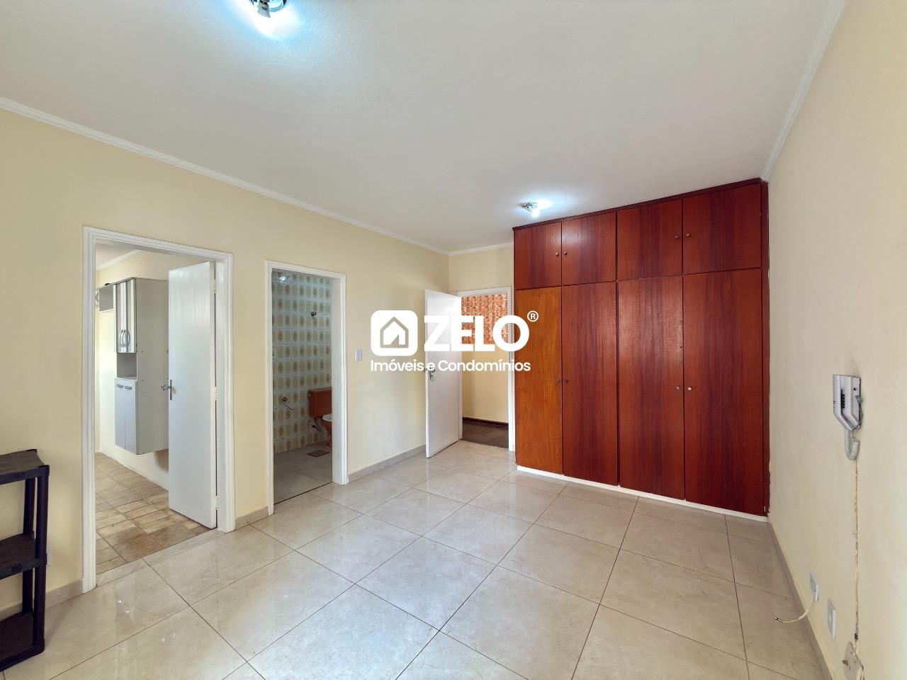 Apartamento em Centro, Campinas - SP | Zelo Imóveis: 