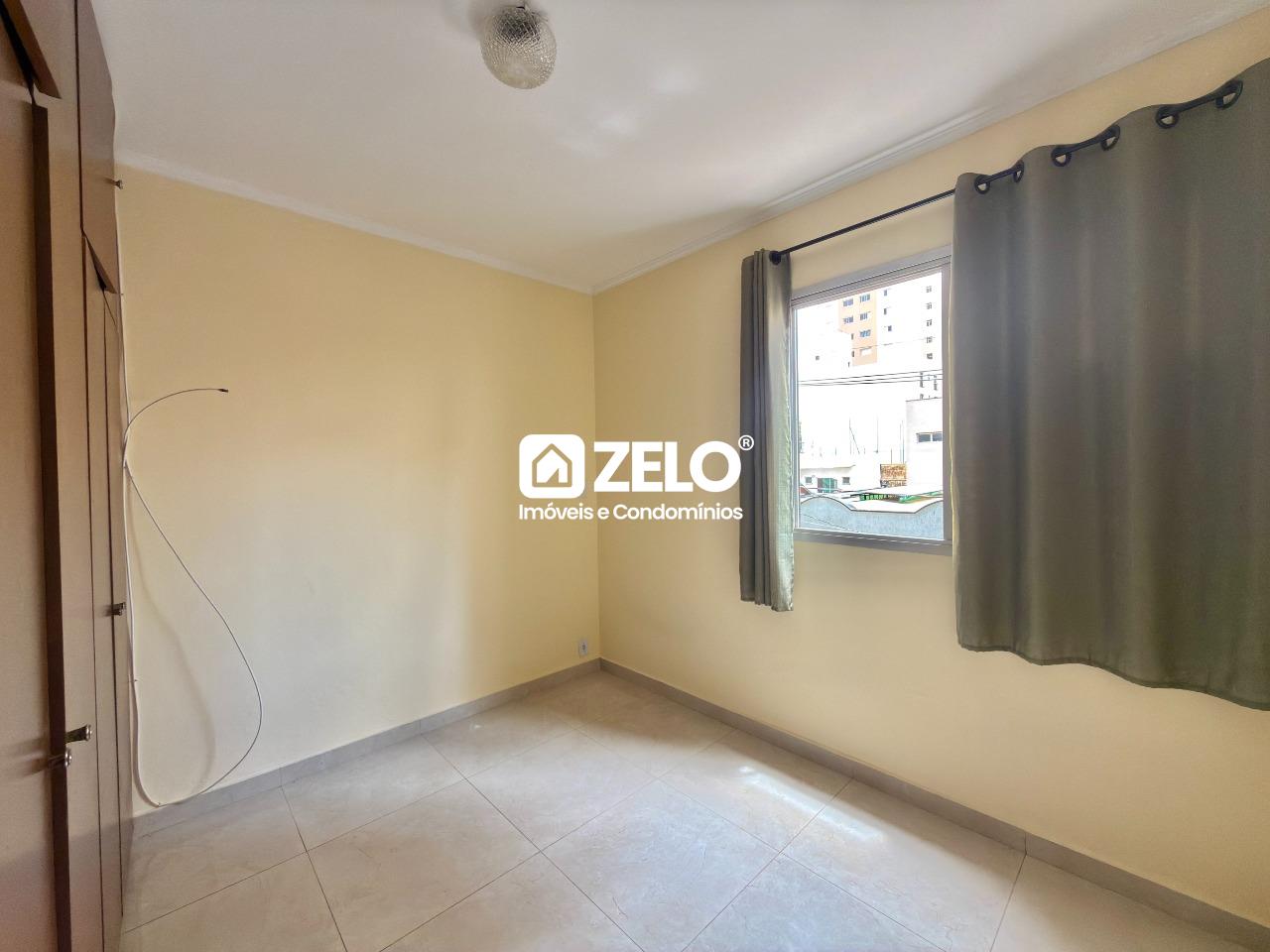 Apartamento em Centro, Campinas - SP | Zelo Imóveis: 