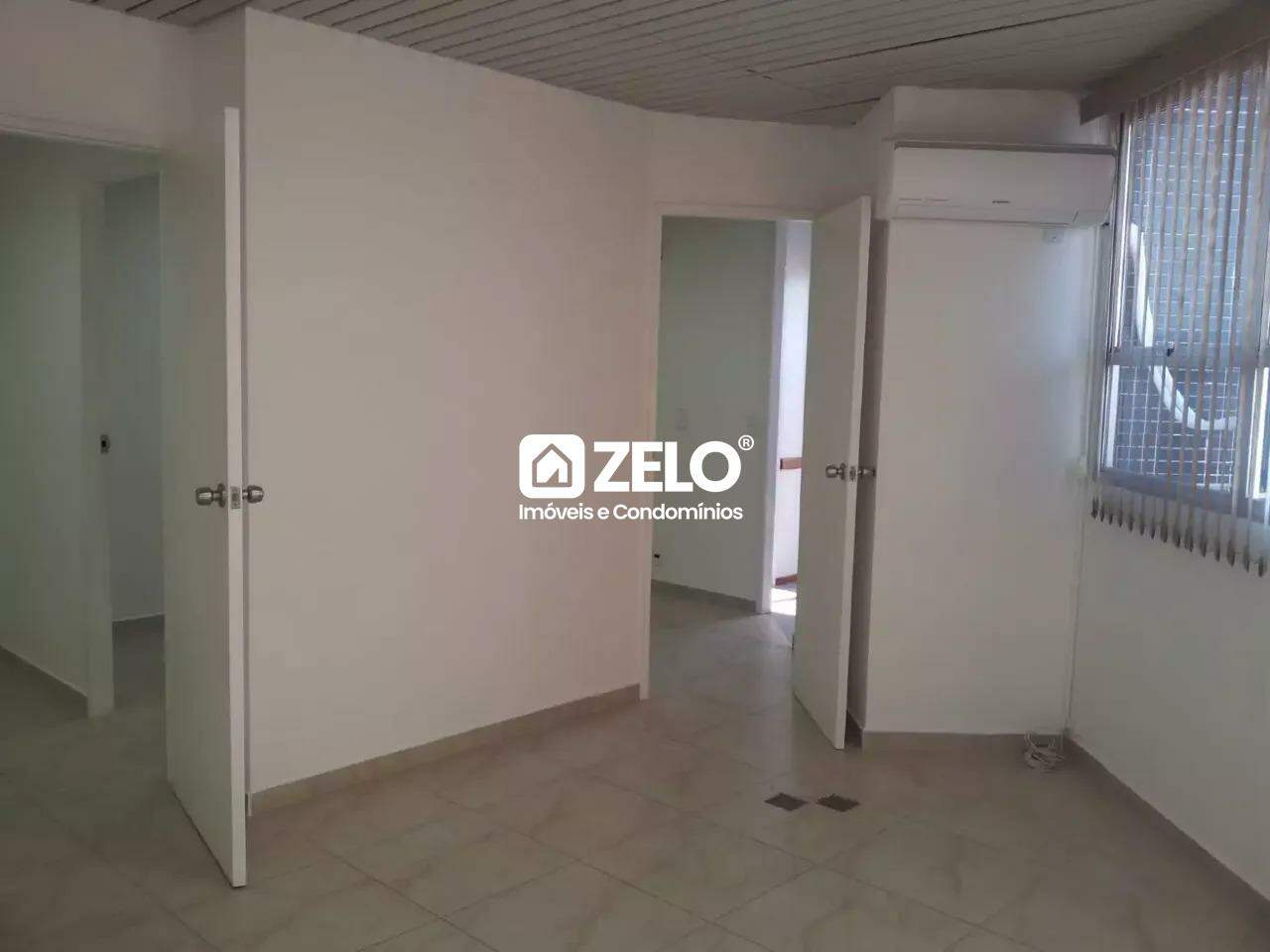 Sala em Centro, Campinas - SP | Zelo Imóveis: 