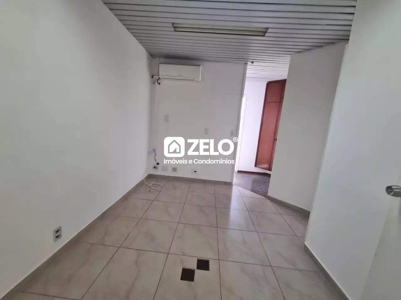 Sala em Centro, Campinas - SP | Zelo Imóveis: 