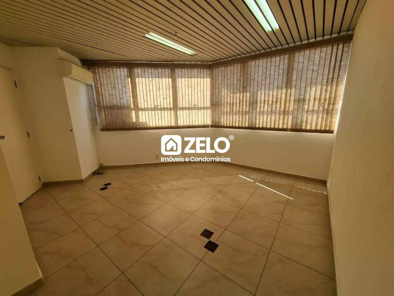 Sala em Centro, Campinas - SP | Zelo Imóveis: 