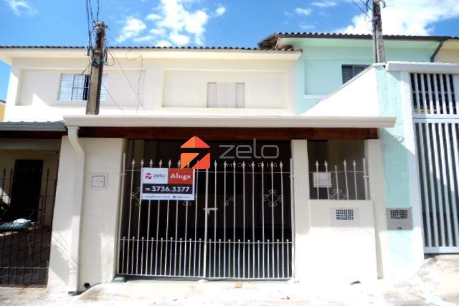 Casa em São Bernardo, Campinas - SP | Zelo Imóveis: 