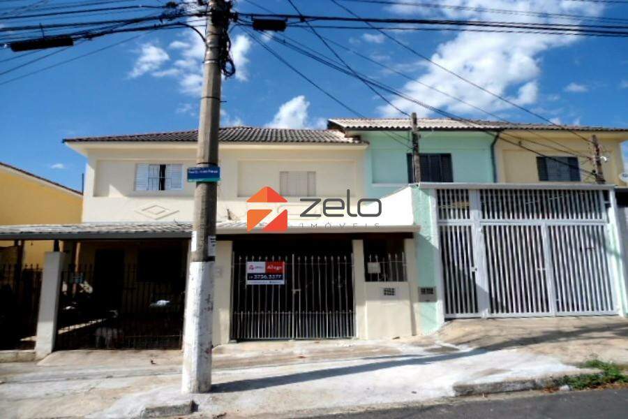 Casa em São Bernardo, Campinas - SP | Zelo Imóveis: 