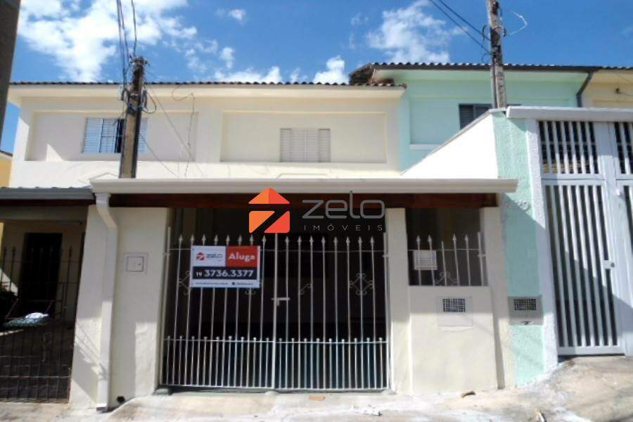 Casa em São Bernardo, Campinas - SP | Zelo Imóveis: 