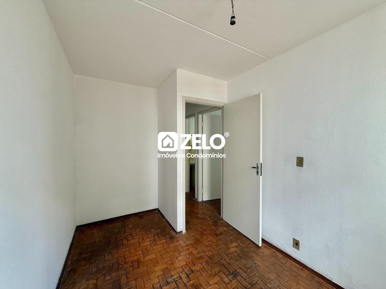 Apartamento em Vila Mimosa, Campinas - SP | Zelo Imóveis: 