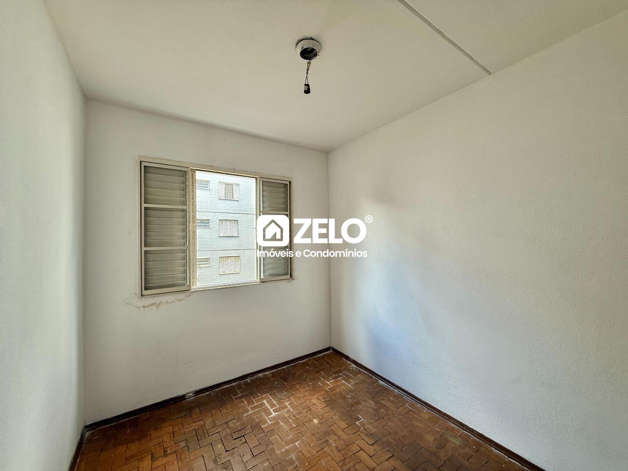 Apartamento em Vila Mimosa, Campinas - SP | Zelo Imóveis: 