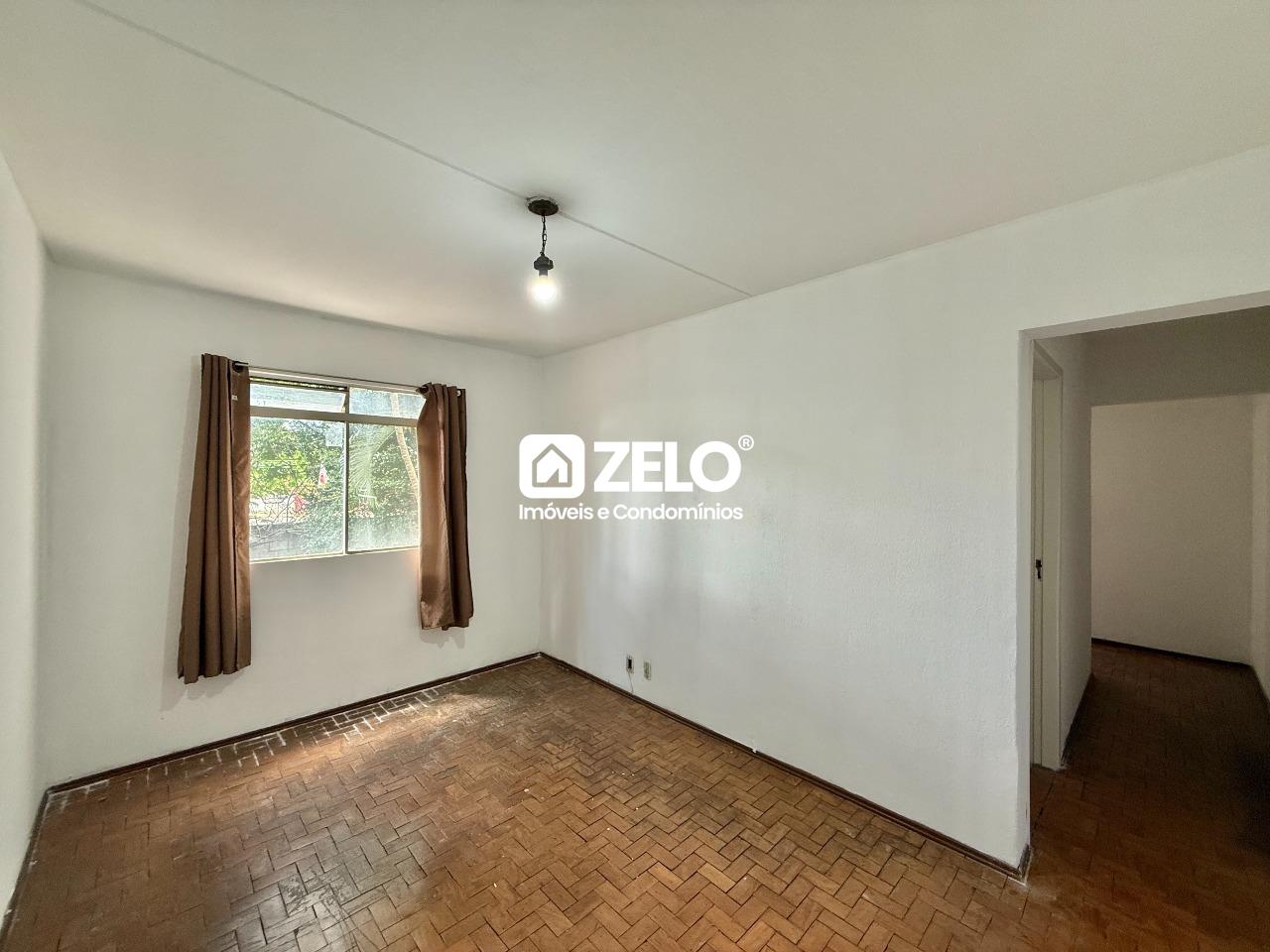 Apartamento em Vila Mimosa, Campinas - SP | Zelo Imóveis: 