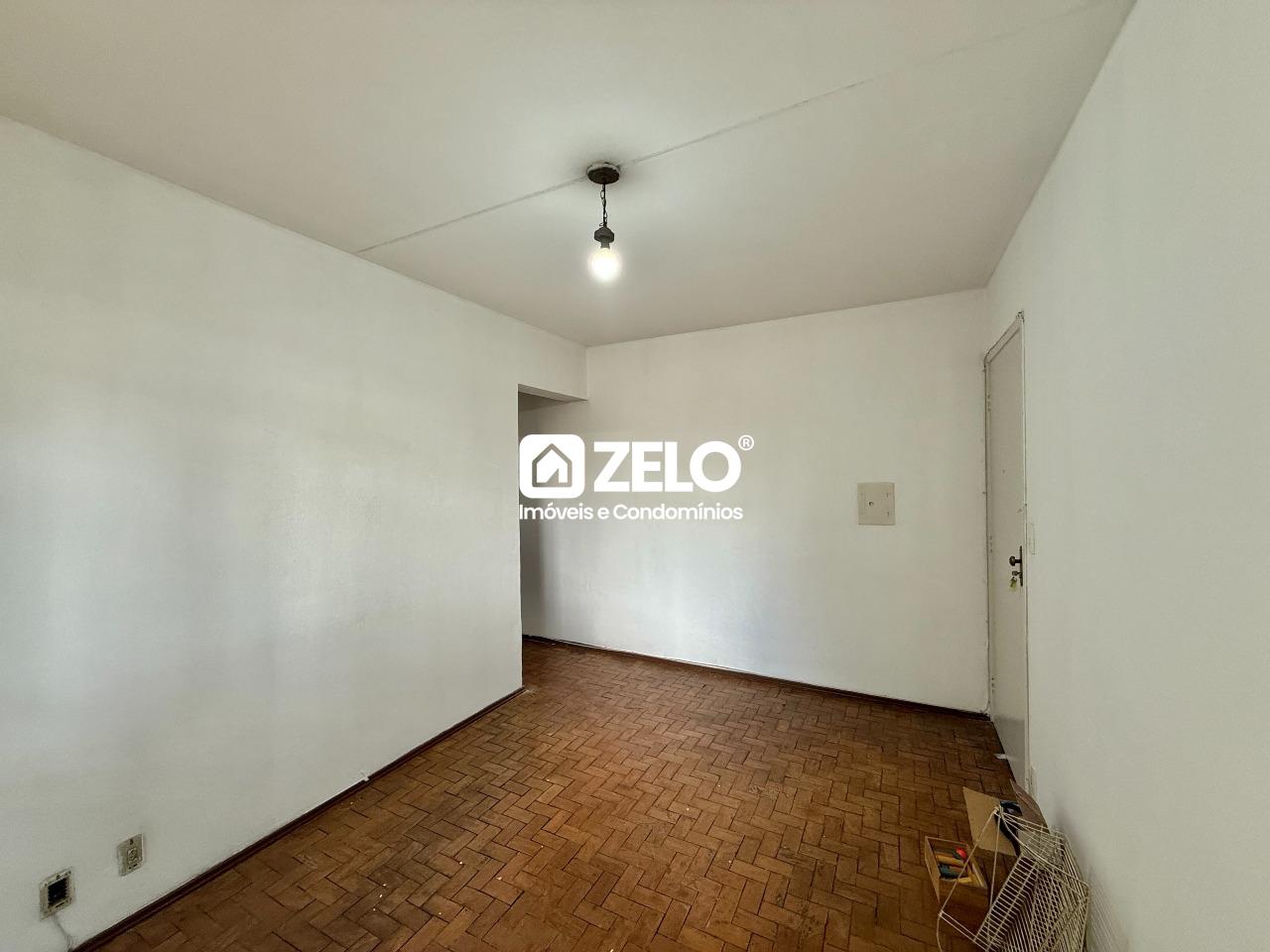 Apartamento em Vila Mimosa, Campinas - SP | Zelo Imóveis: 