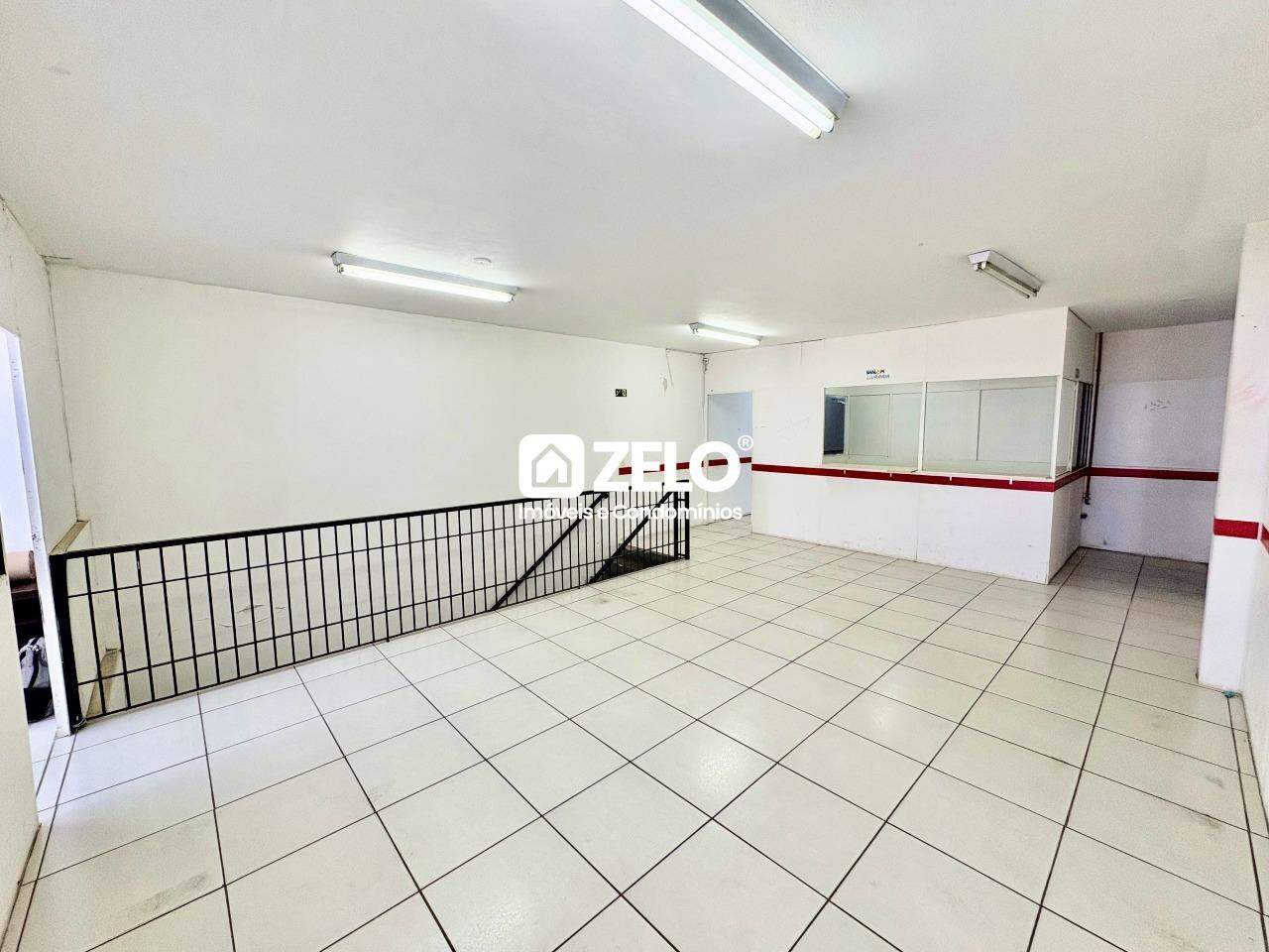 Salão em Centro, Campinas - SP | Zelo Imóveis: 