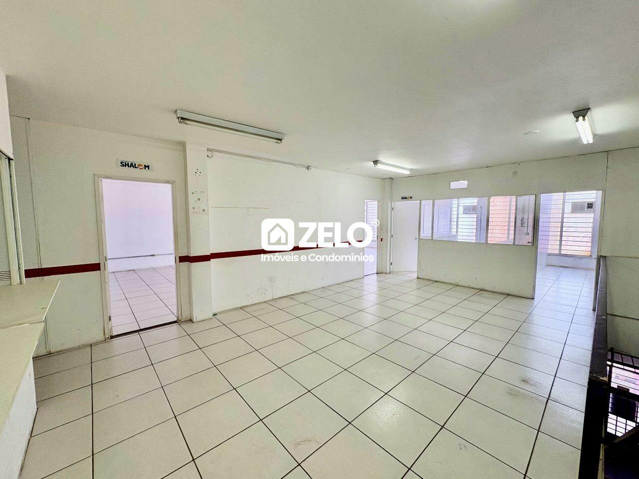 Salão em Centro, Campinas - SP | Zelo Imóveis: 