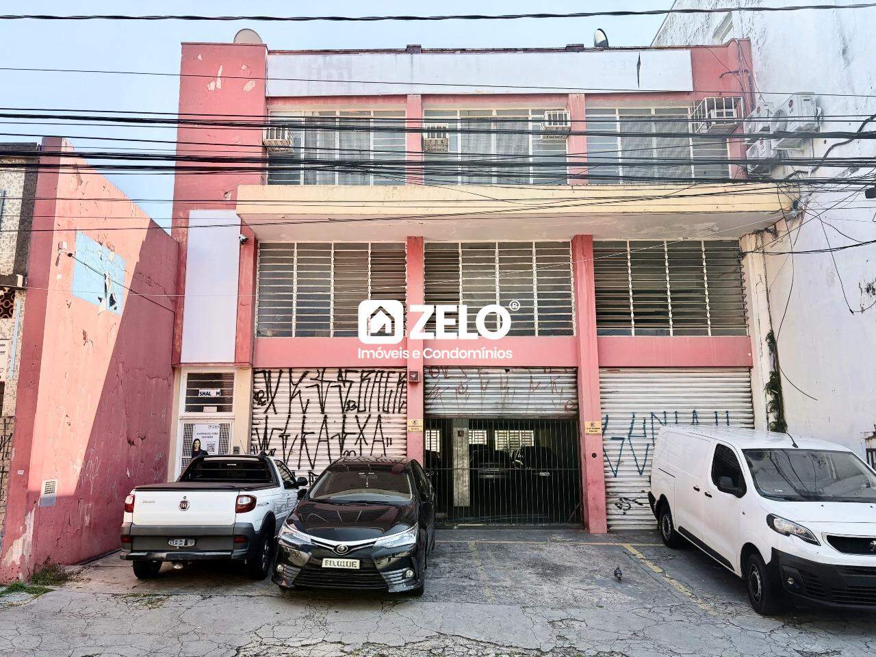 Salão em Centro, Campinas - SP | Zelo Imóveis: 