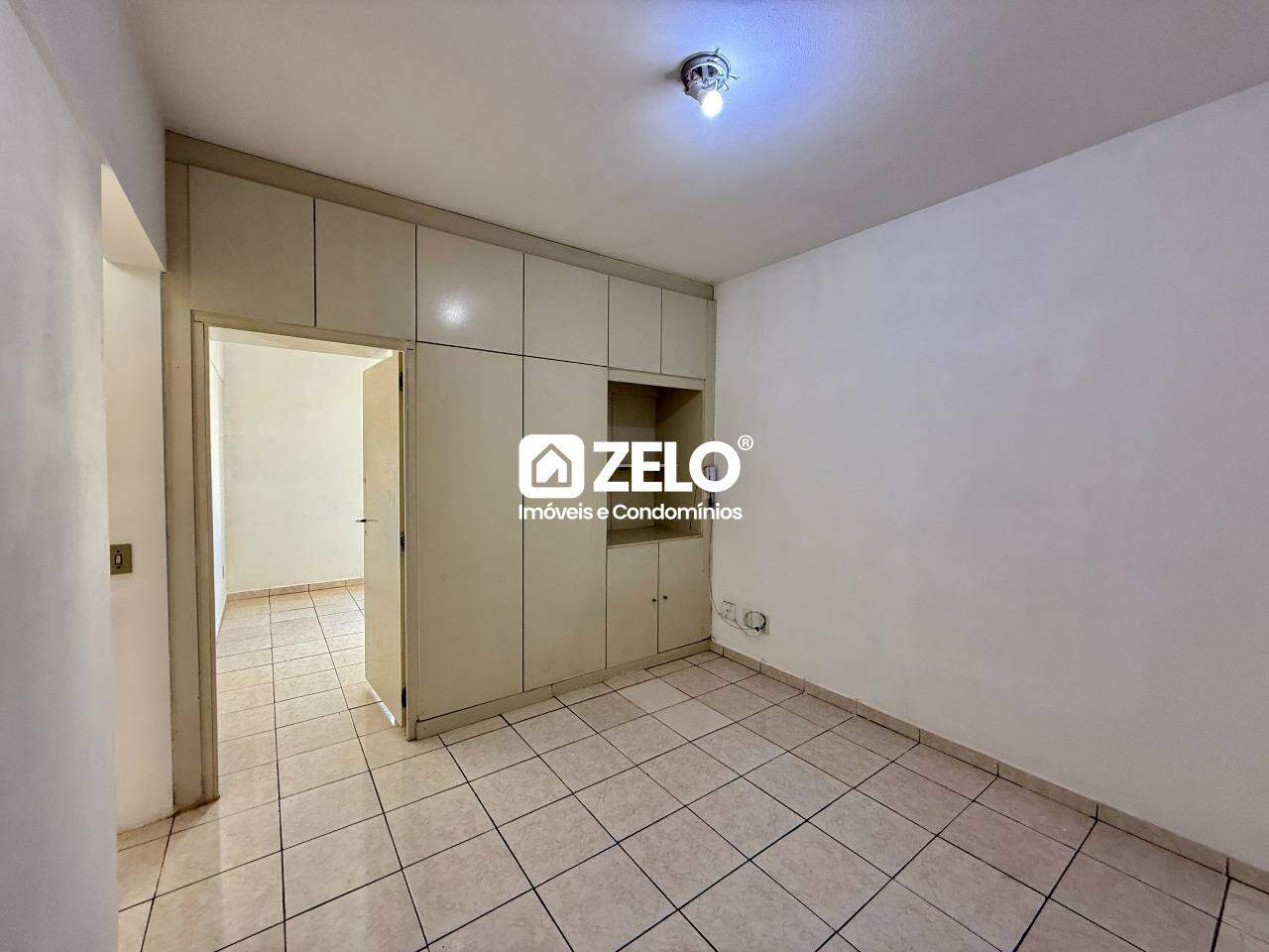 Apartamento em Botafogo, Campinas - SP | Zelo Imóveis: 