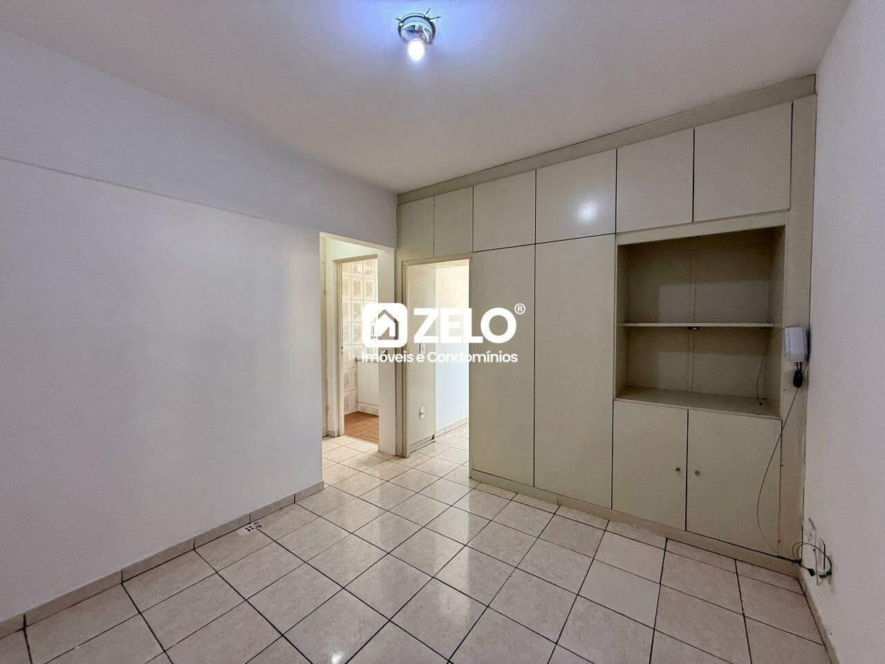Apartamento em Botafogo, Campinas - SP | Zelo Imóveis: 