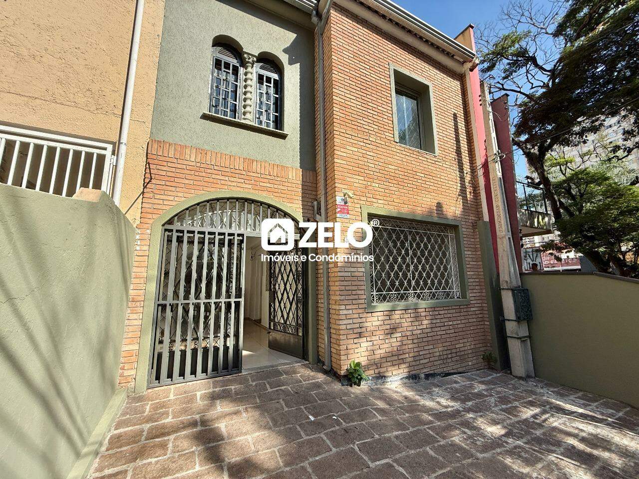 Casa em Centro, Campinas - SP | Zelo Imóveis: 