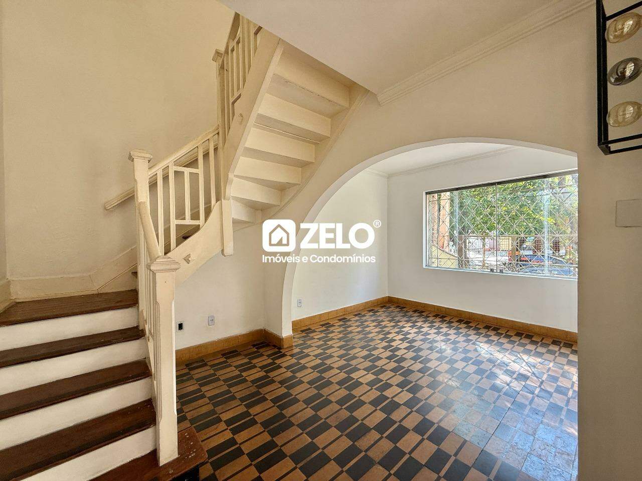Casa em Centro, Campinas - SP | Zelo Imóveis: 