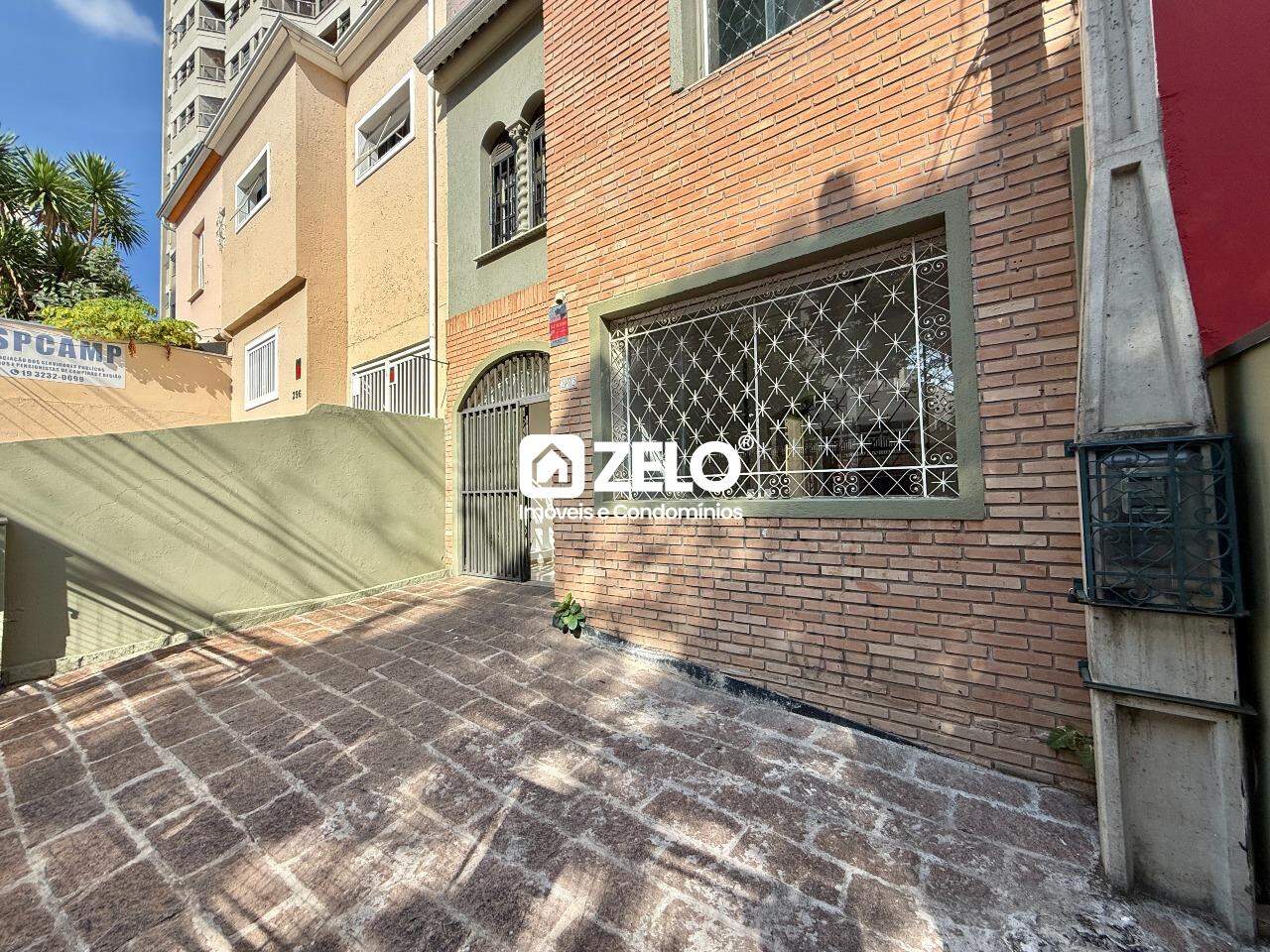 Casa em Centro, Campinas - SP | Zelo Imóveis: 