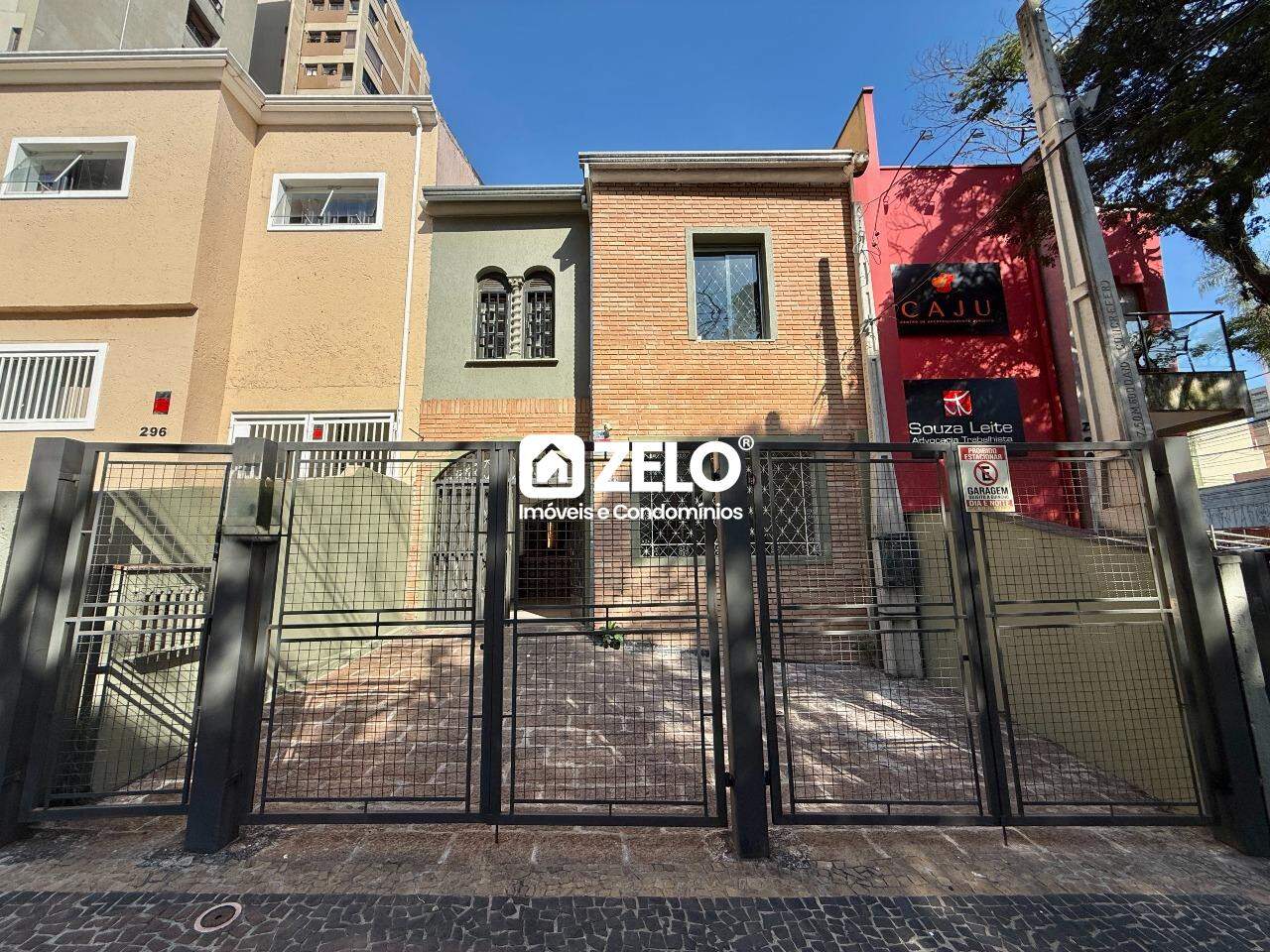 Casa em Centro, Campinas - SP | Zelo Imóveis: 